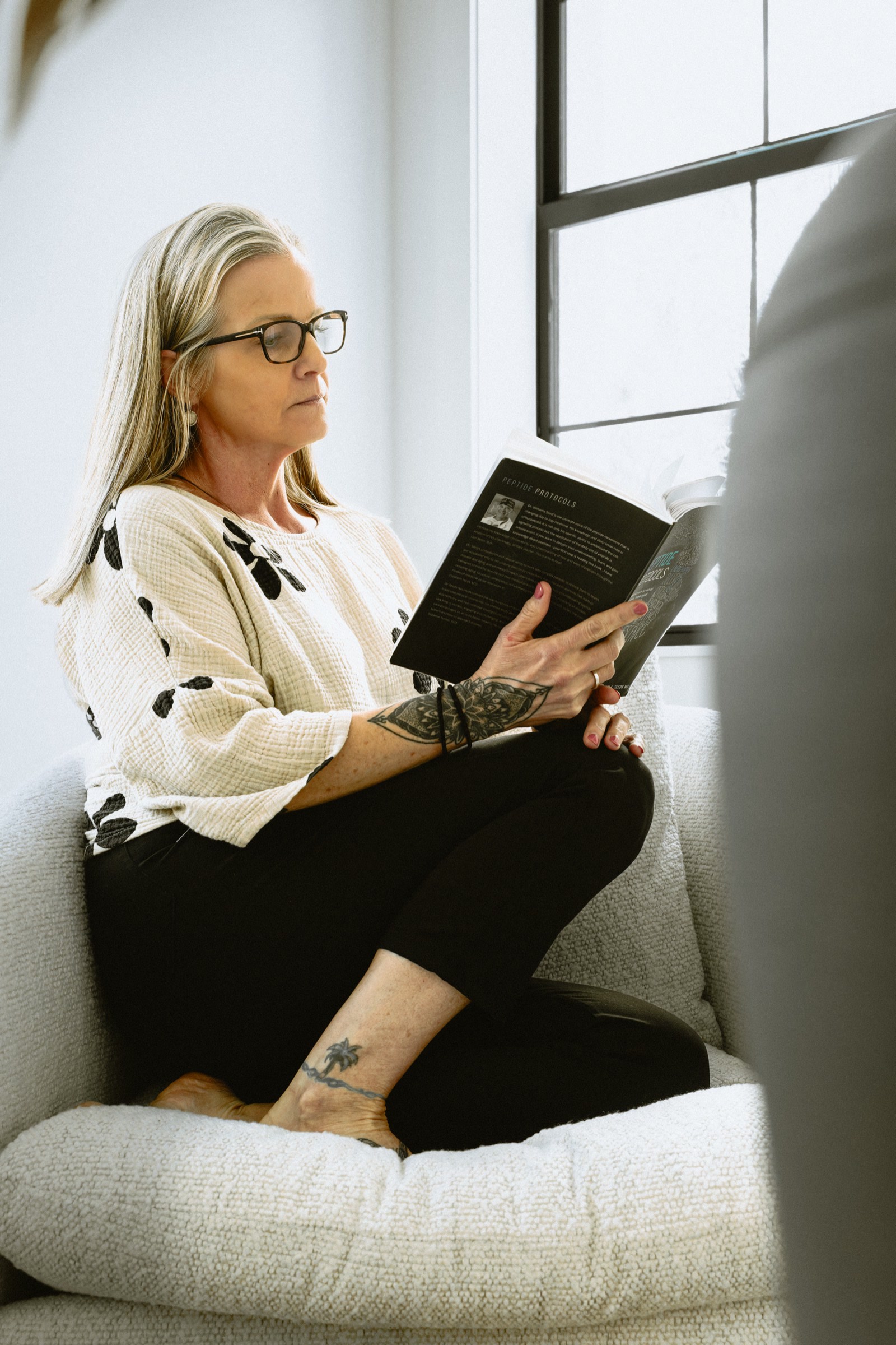 Portrait photography in patient care context